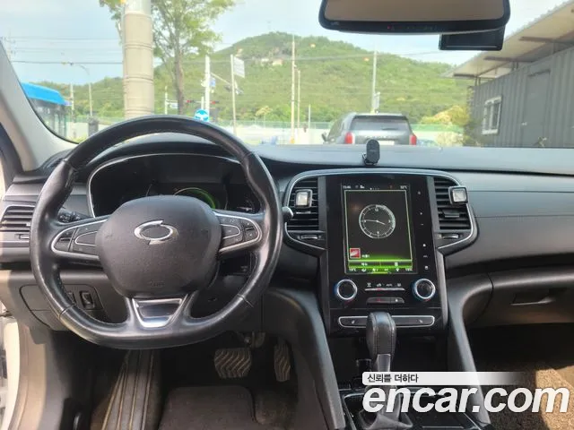 Renault SM6 2019 thumb 6