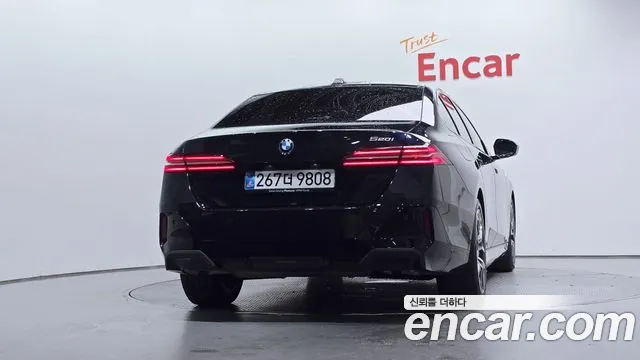 BMW 5 серии 2025 thumb 7