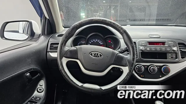 Kia Morning 2011 thumb 8