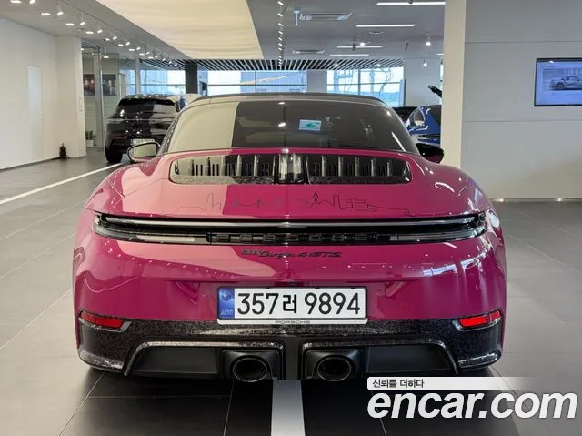 Porsche 911 2025 thumb 6