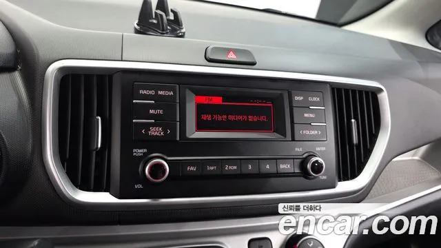 Kia Ray 2022 thumb 5
