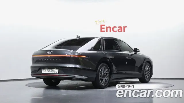 Hyundai Grandeur 2024 thumb 3