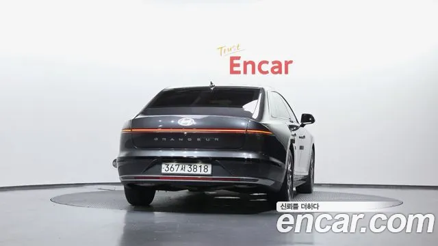 Hyundai Grandeur 2024 thumb 2