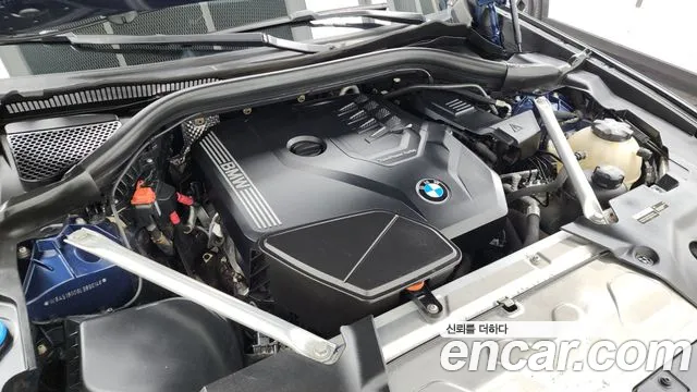 BMW X3 2020 thumb 7