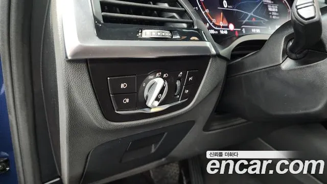 BMW X3 2020 thumb 2