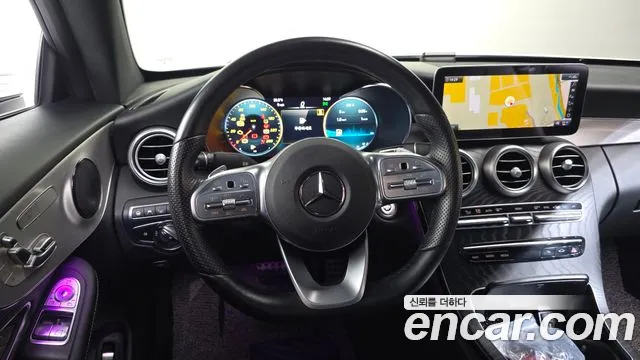 Mercedes-Benz C-Class 2021 thumb 11