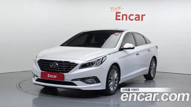 Hyundai Sonata 2015 thumb 6
