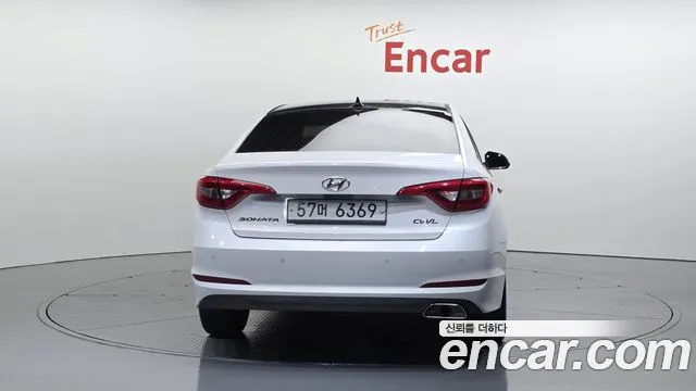 Hyundai Sonata 2015 thumb 2