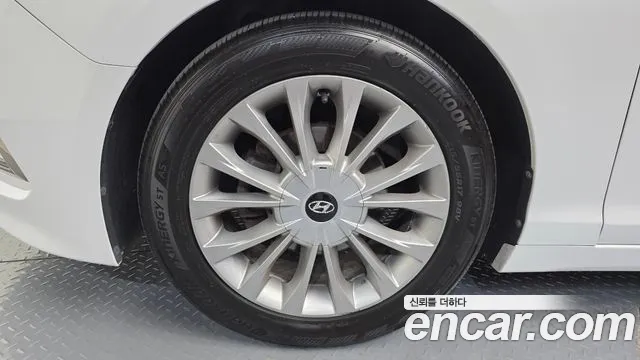 Hyundai Sonata 2015 thumb 5