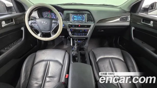 Hyundai Sonata 2015 thumb 10