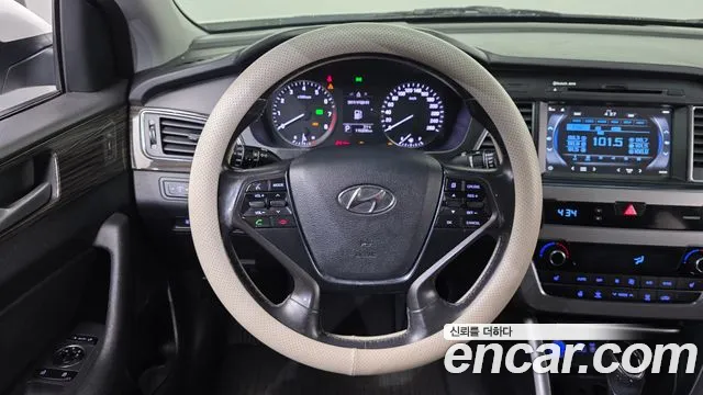 Hyundai Sonata 2015 thumb 11