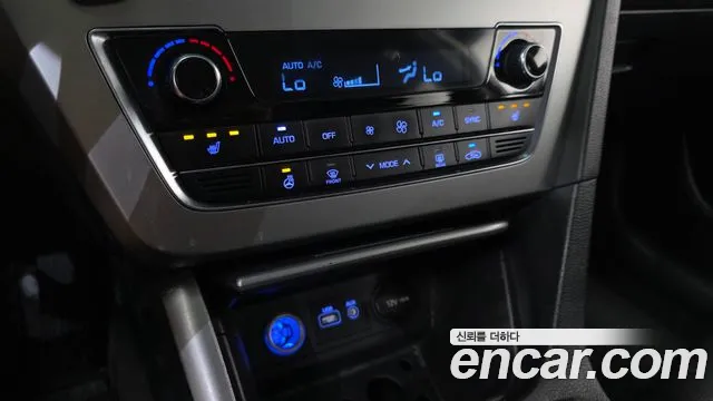 Hyundai Sonata 2015 thumb 12