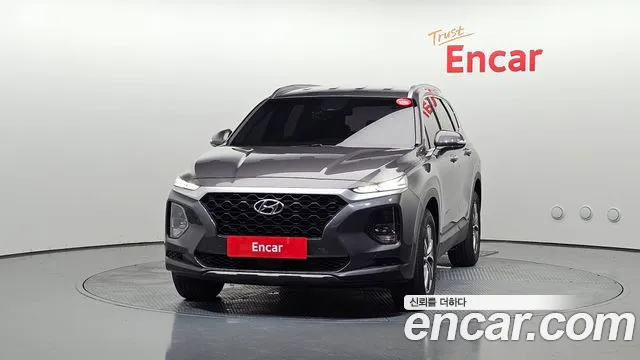 Hyundai Santa Fe 2018 thumb 5