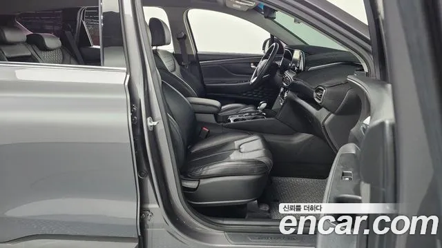 Hyundai Santa Fe 2018 thumb 11
