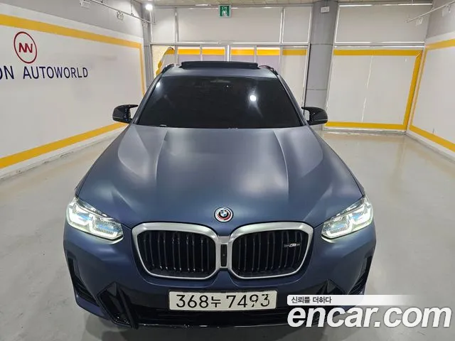 BMW X3 2023 thumb 3