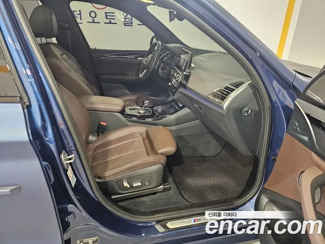 BMW X3 2023 thumb 4