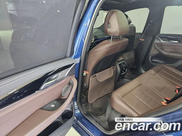 BMW X3 2023 thumb 10