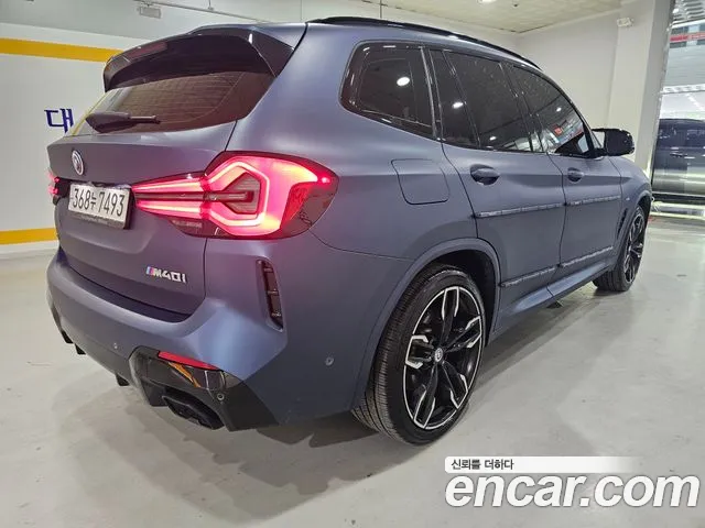 BMW X3 2023 thumb 7