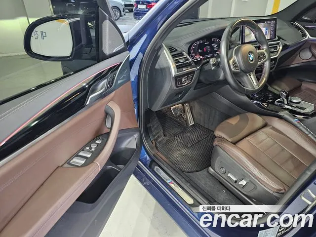 BMW X3 2023 thumb 12