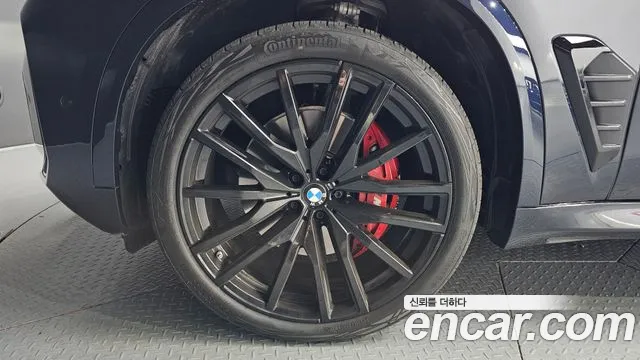 BMW X5 2025 thumb 10