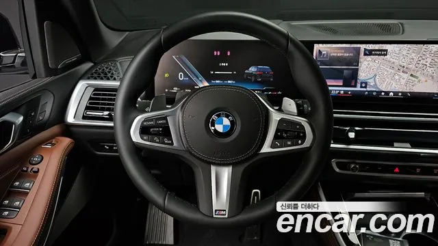 BMW X5 2025 thumb 9