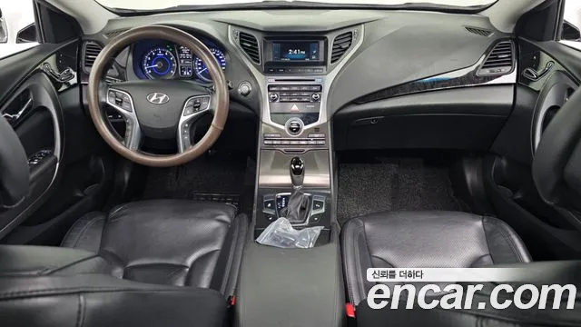 Hyundai Grandeur 2014 thumb 3