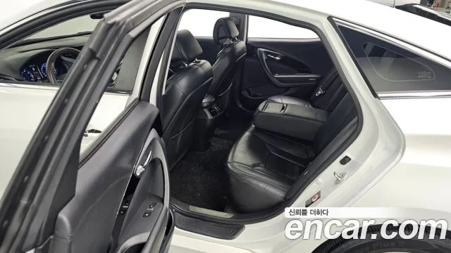 Hyundai Grandeur 2014 thumb 4
