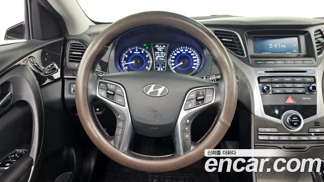 Hyundai Grandeur 2014 thumb 9
