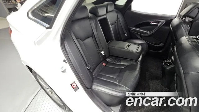 Hyundai Grandeur 2014 thumb 6