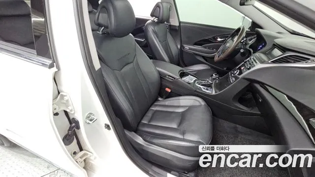 Hyundai Grandeur 2014 thumb 12
