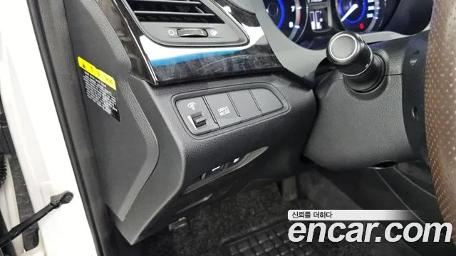 Hyundai Grandeur 2014 thumb 8