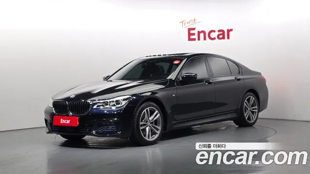 BMW 7 серии 2016 thumb 10
