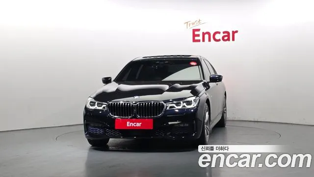 BMW 7 серии 2016 thumb 12