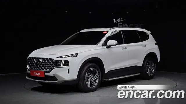 Hyundai Santa Fe 2020 thumb 8
