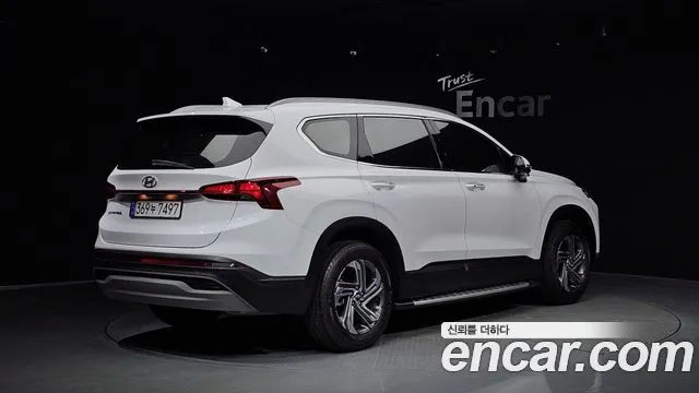 Hyundai Santa Fe 2020 thumb 6