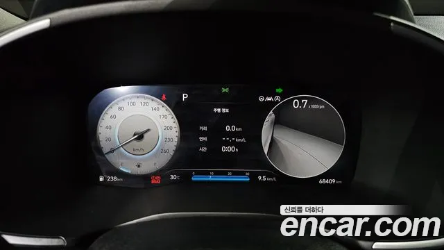 Hyundai Santa Fe 2020 thumb 5