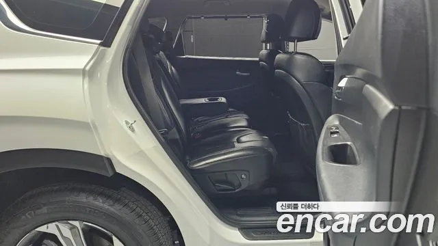 Hyundai Santa Fe 2020 thumb 2