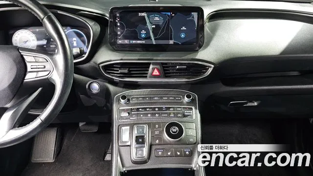 Hyundai Santa Fe 2020 thumb 3