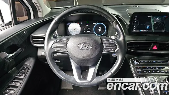 Hyundai Santa Fe 2020 thumb 10