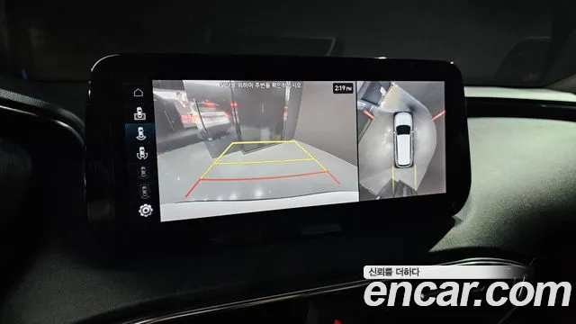 Hyundai Santa Fe 2020 thumb 12