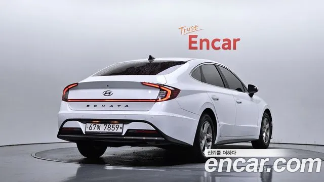 Hyundai Sonata 2019 thumb 6