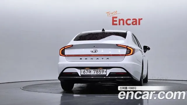 Hyundai Sonata 2019 thumb 9