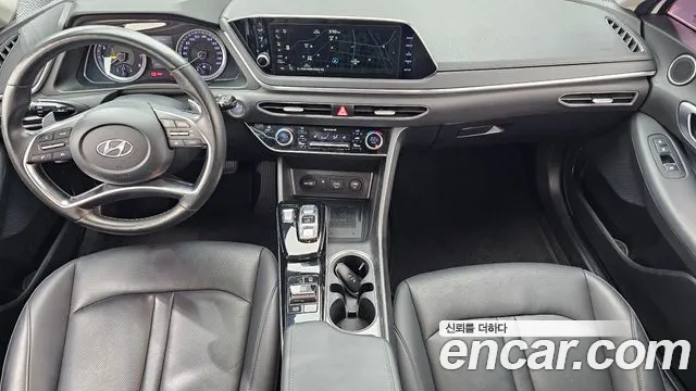 Hyundai Sonata 2019 thumb 10