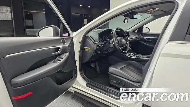 Hyundai Sonata 2019 thumb 5