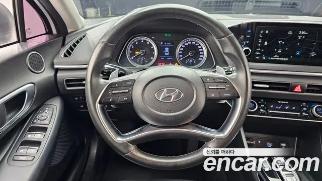 Hyundai Sonata 2019 thumb 7