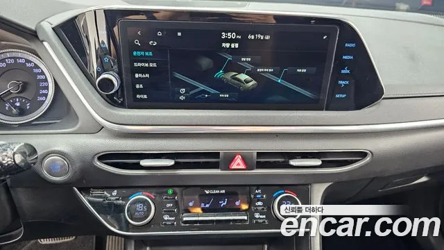 Hyundai Sonata 2019 thumb 2
