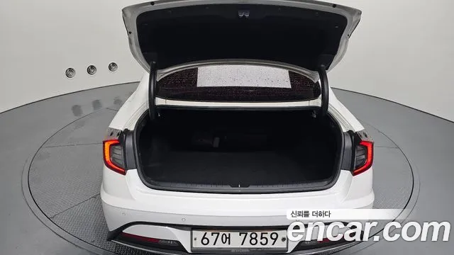 Hyundai Sonata 2019 thumb 11