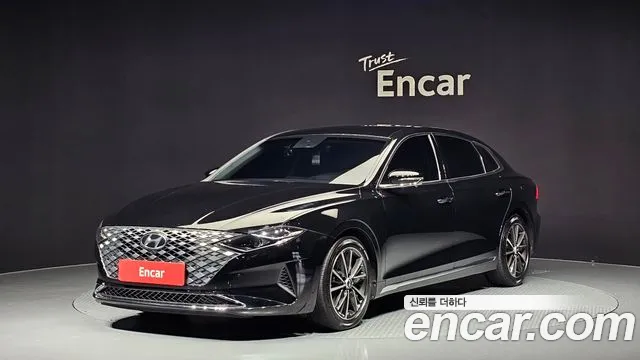 Hyundai Grandeur 2022 thumb 9