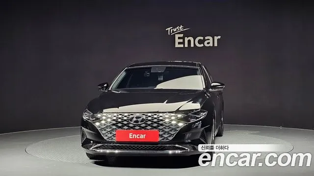 Hyundai Grandeur 2022 thumb 12