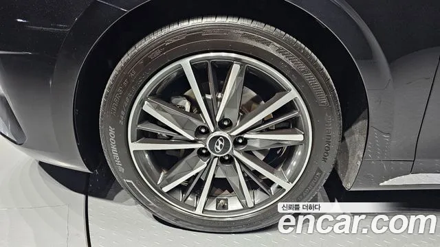 Hyundai Grandeur 2022 thumb 4